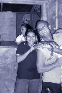 caiman